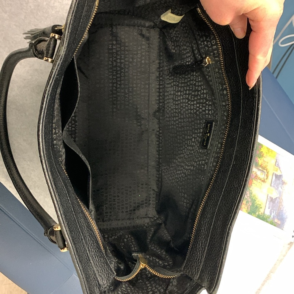 Kate spade leather purse - Picture 9 of 9